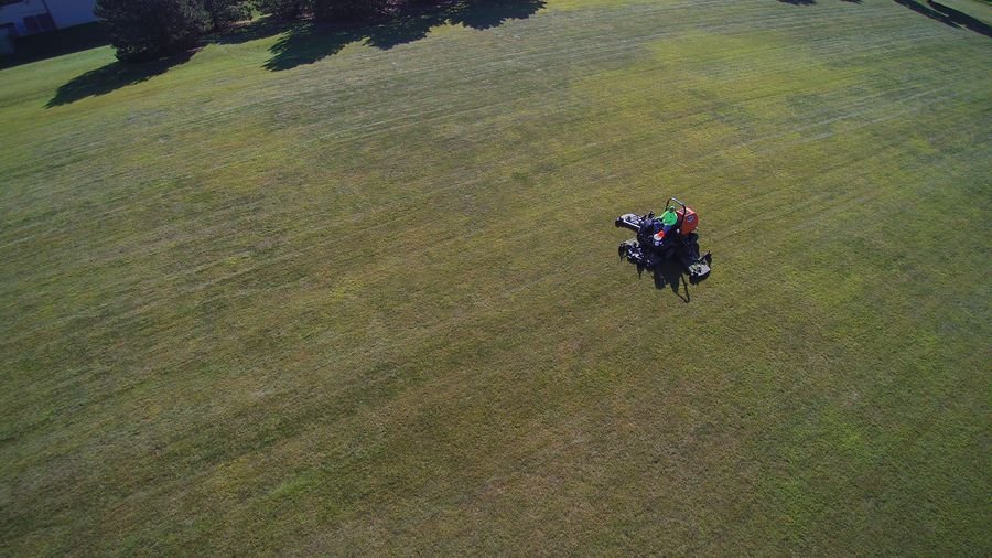 Residential Mowing Bloomington, IL
