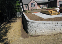 Retaining Walls